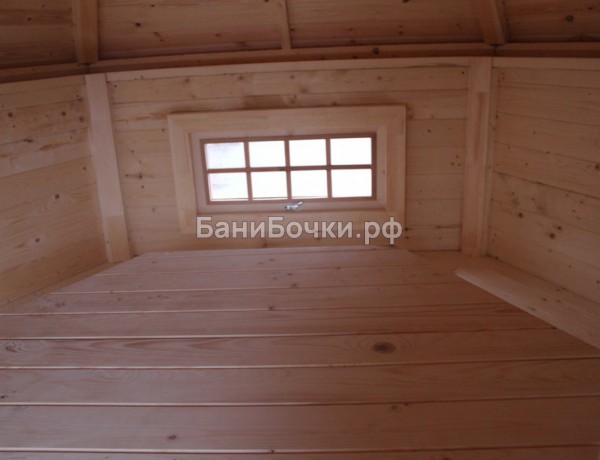 Гриль-домик в финском стиле фото 10