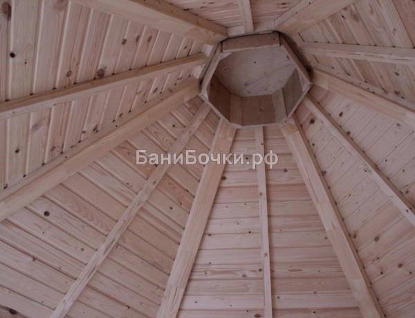 Гриль-домик в финском стиле фото 14